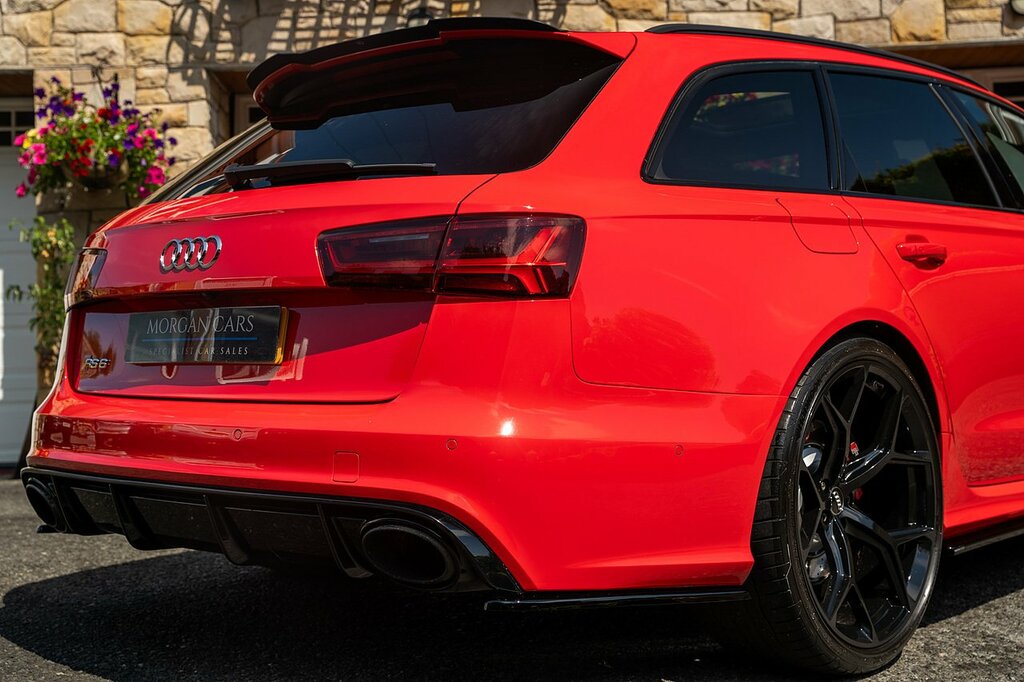Audi RS6 Avant Tfsi V8 Vorsprung Estate Tiptronic Quattro  #20
