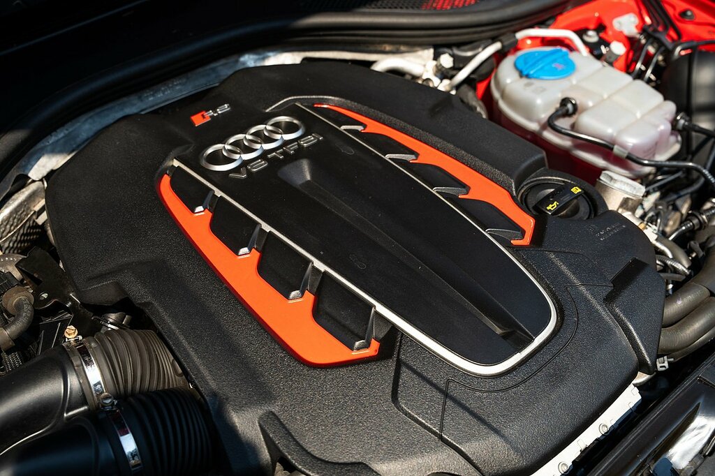 Audi RS6 Avant Tfsi V8 Vorsprung Estate Tiptronic Quattro  #82