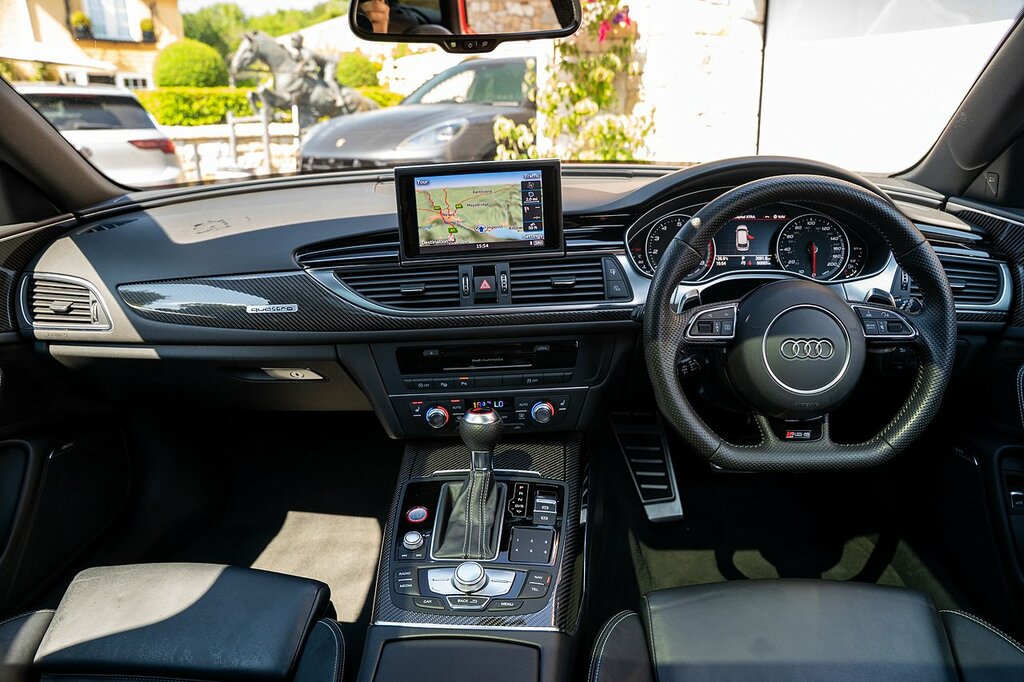Audi RS6 Avant Tfsi V8 Vorsprung Estate Tiptronic Quattro  #52