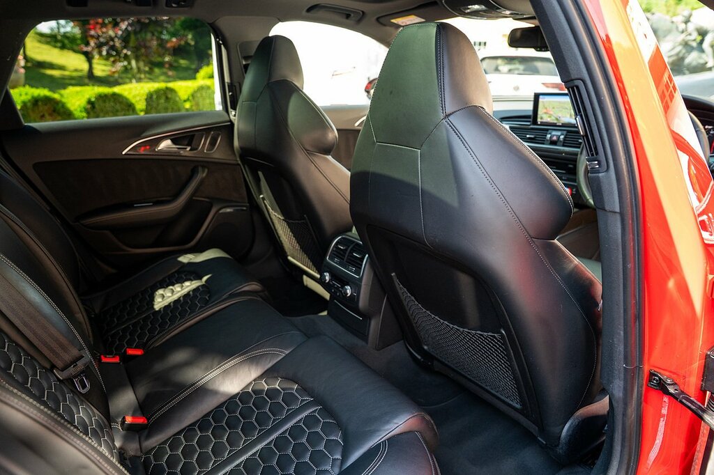Audi RS6 Avant Tfsi V8 Vorsprung Estate Tiptronic Quattro  #63
