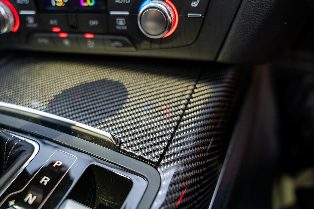 Audi RS6 Avant Tfsi V8 Vorsprung Estate Tiptronic Quattro  #53