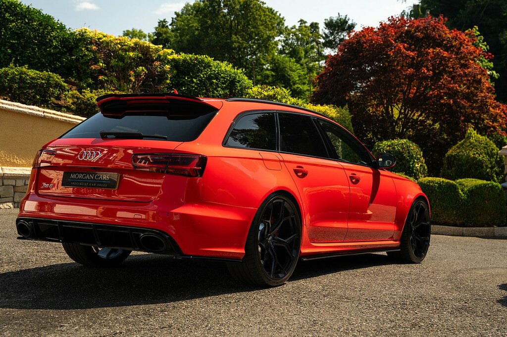 Audi RS6 Avant Tfsi V8 Vorsprung Estate Tiptronic Quattro  #87
