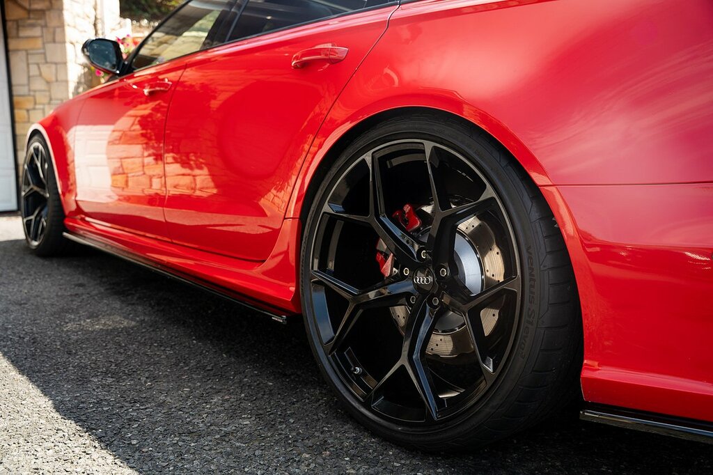 Audi RS6 Avant Tfsi V8 Vorsprung Estate Tiptronic Quattro  #15