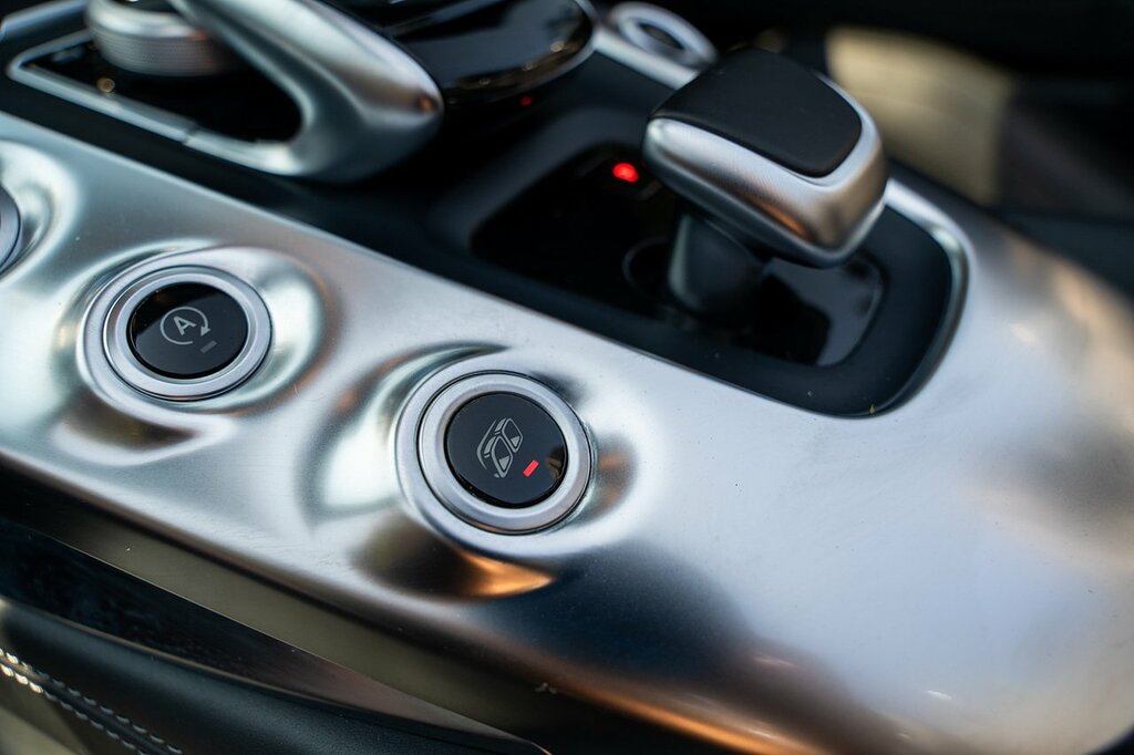 Mercedes-Benz AMG GT Gt V8 Biturbo R U1332 Ulez Black #69