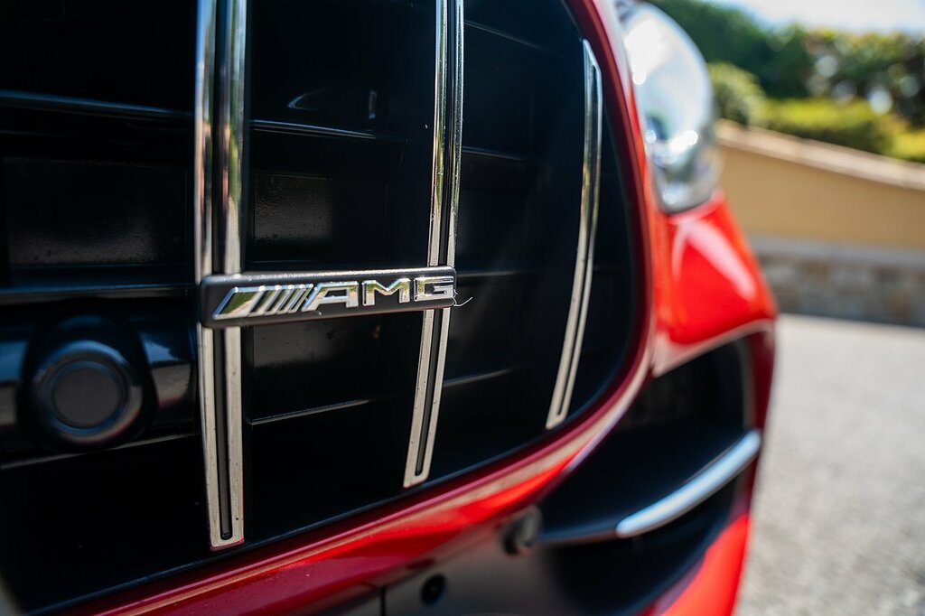 Mercedes-Benz AMG GT Gt V8 Biturbo R U1332 Ulez Black #40