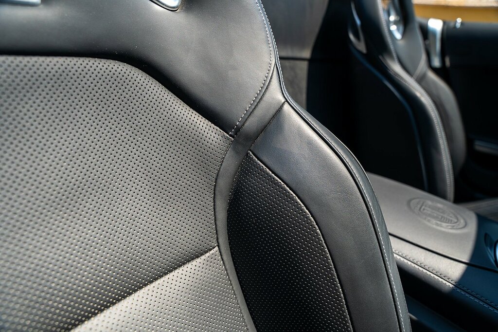 Mercedes-Benz AMG GT Gt V8 Biturbo R U1332 Ulez Black #55