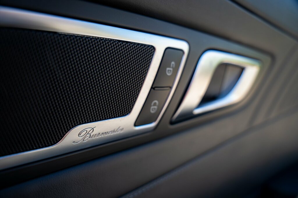 Mercedes-Benz AMG GT Gt V8 Biturbo R U1332 Ulez Black #58