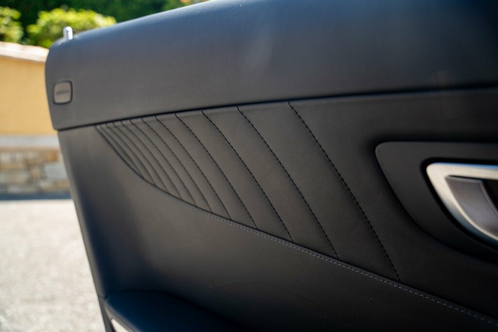 Mercedes-Benz AMG GT Gt V8 Biturbo R U1332 Ulez Black #71