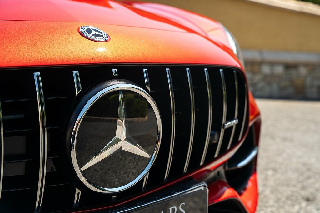 Mercedes-Benz AMG GT Gt V8 Biturbo R U1332 Ulez Black #39