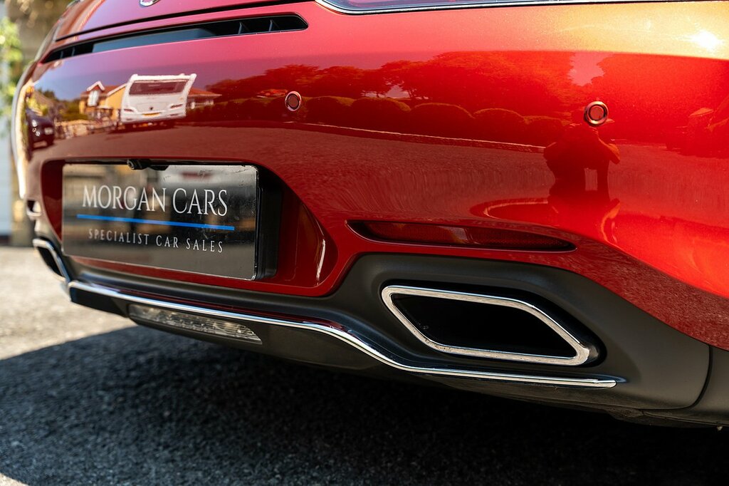 Mercedes-Benz AMG GT Gt V8 Biturbo R U1332 Ulez Black #21