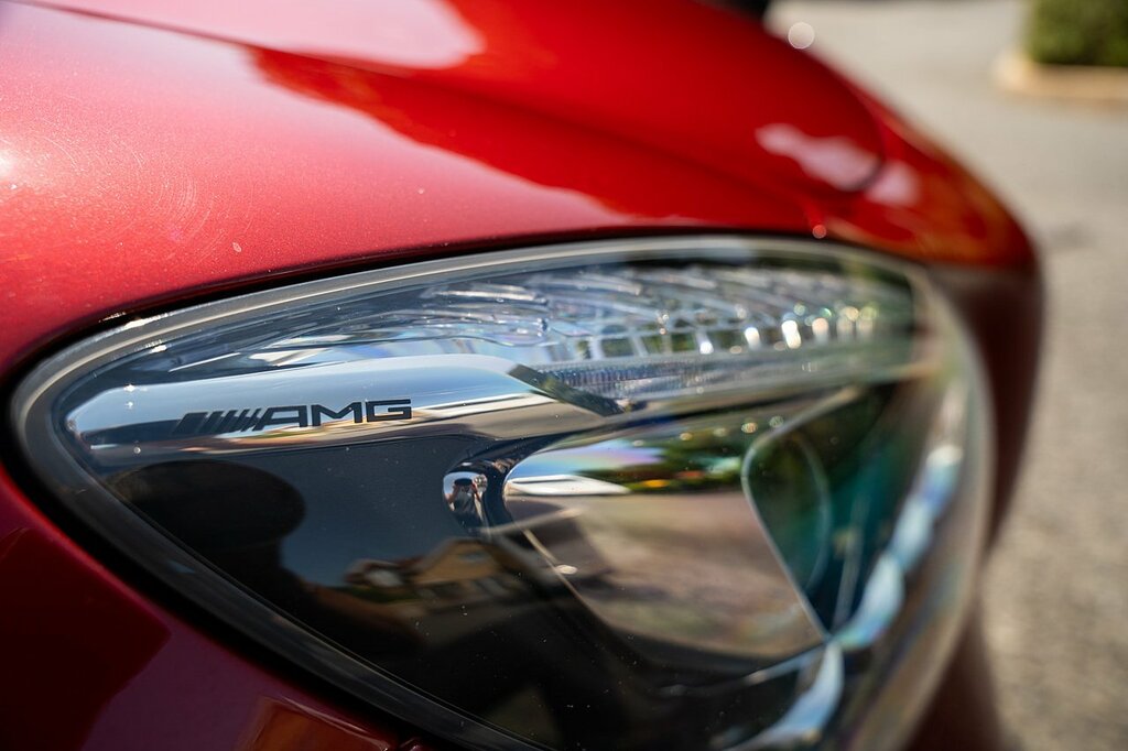 Mercedes-Benz AMG GT Gt V8 Biturbo R U1332 Ulez Black #34