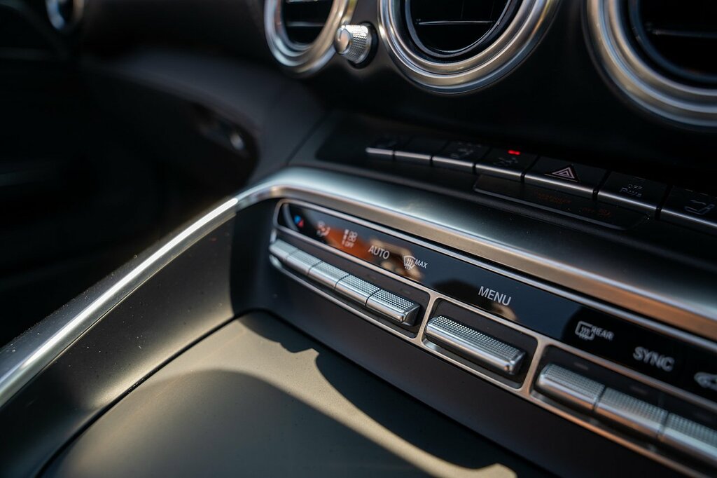 Mercedes-Benz AMG GT Gt V8 Biturbo R U1332 Ulez Black #62