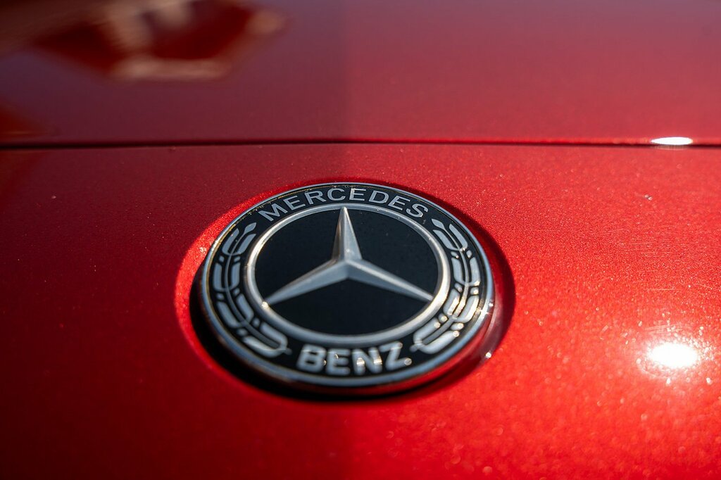 Mercedes-Benz AMG GT Gt V8 Biturbo R U1332 Ulez Black #38