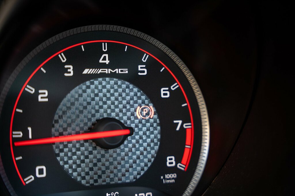 Mercedes-Benz AMG GT Gt V8 Biturbo R U1332 Ulez Black #76