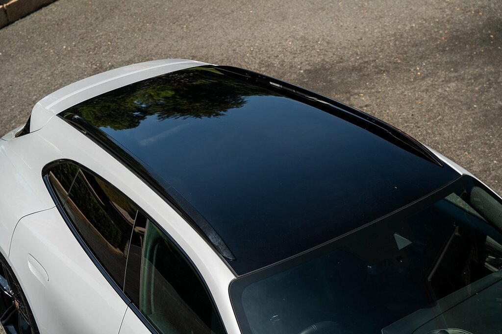 Porsche Taycan 4S Automatic Grey #20