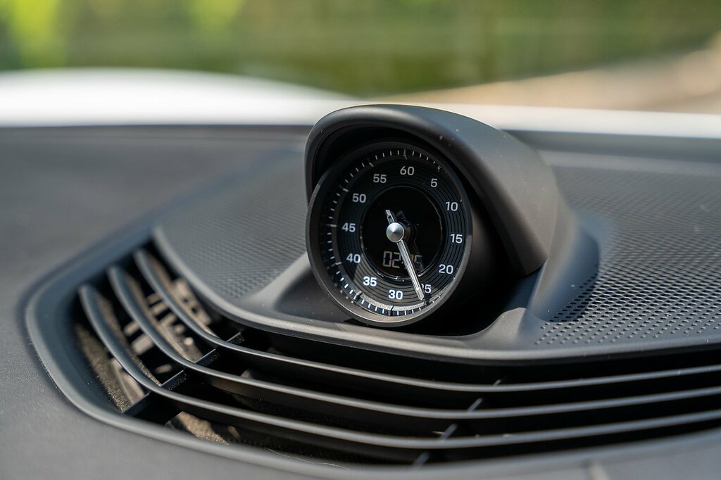 Porsche Taycan 4S Automatic Grey #51