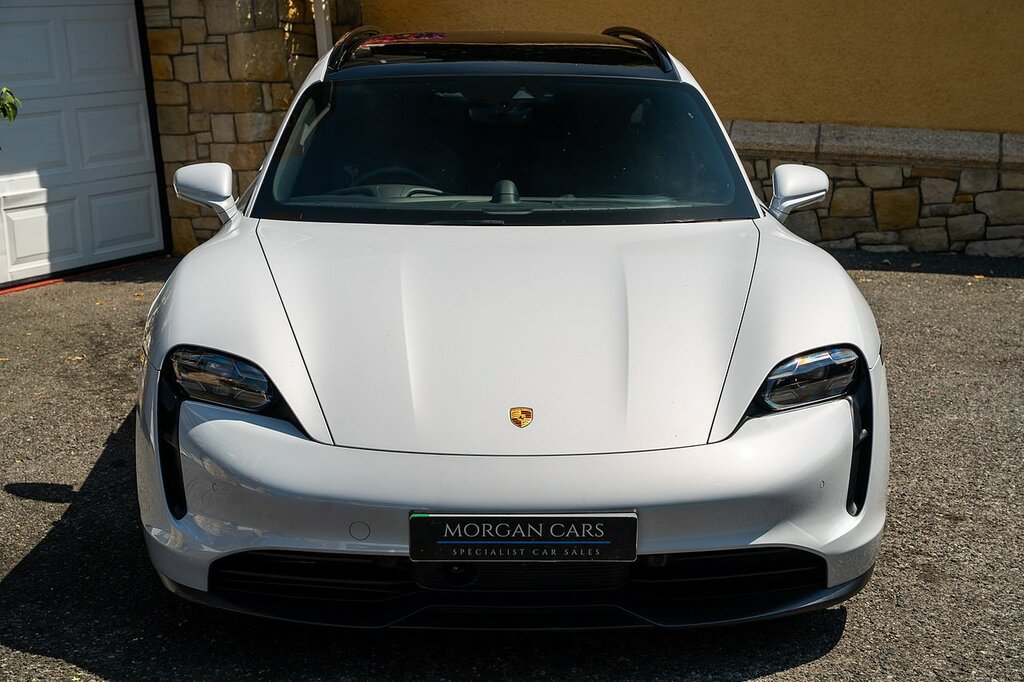 Porsche Taycan 4S Automatic Grey #32