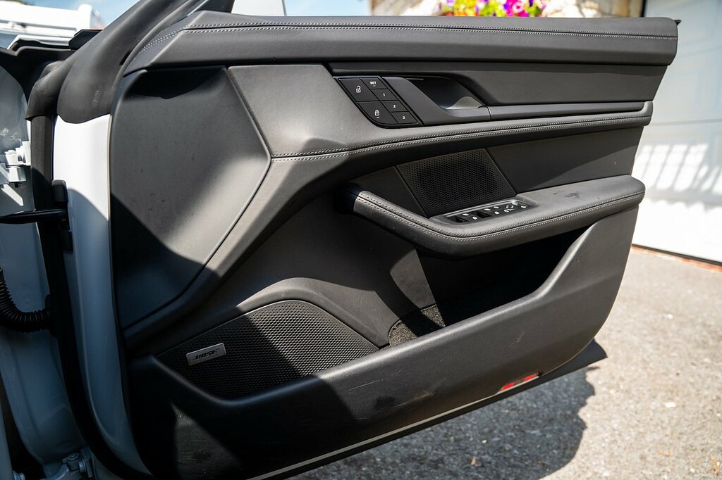 Porsche Taycan 4S Automatic Grey #54