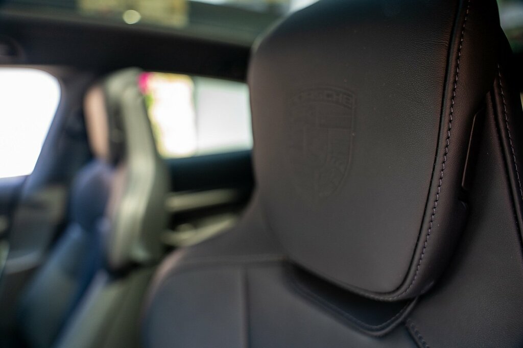 Porsche Taycan 4S Automatic Grey #63