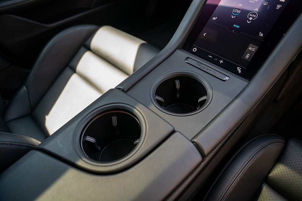 Porsche Taycan 4S Automatic Grey #48