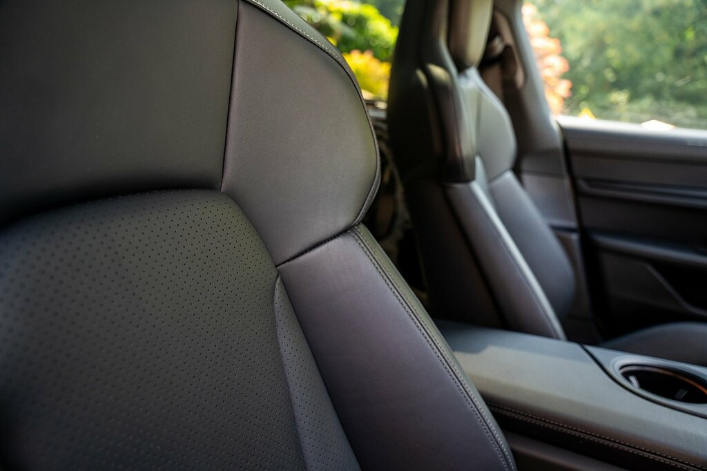 Porsche Taycan 4S Automatic Grey #46