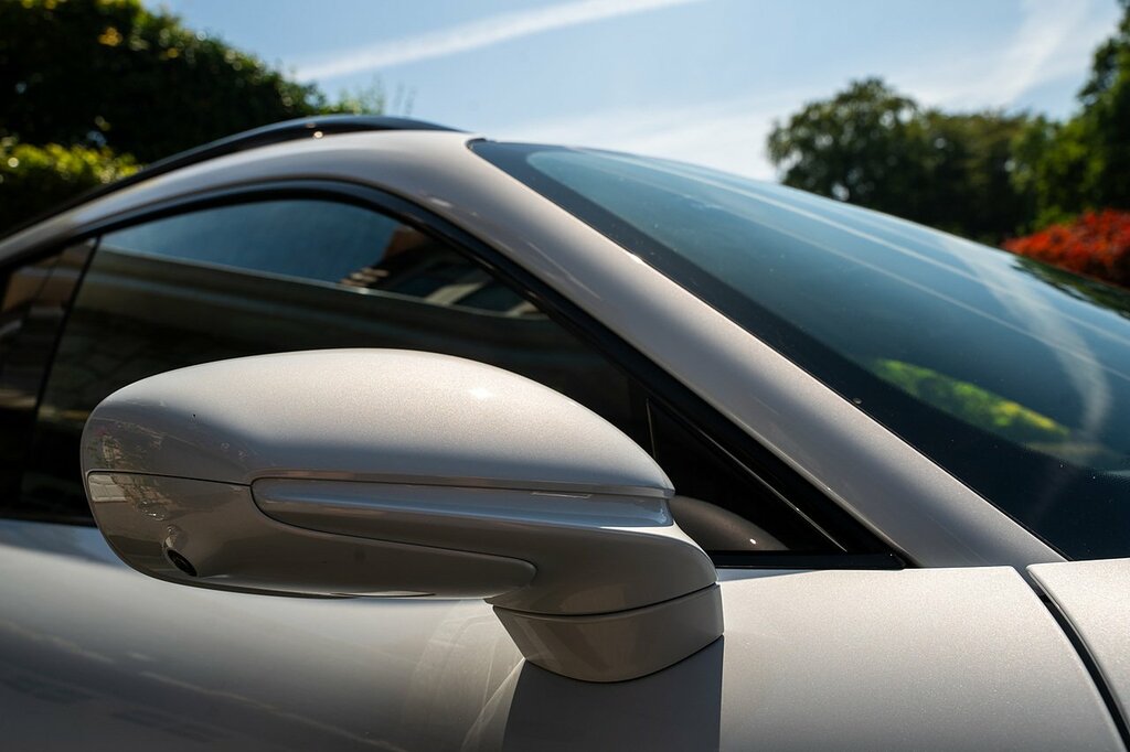 Porsche Taycan 4S Automatic Grey #28