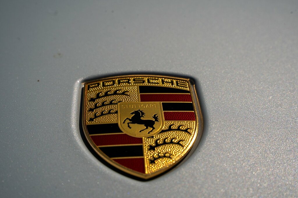 Porsche Taycan 4S Automatic Grey #29