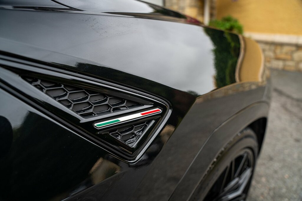 Lamborghini Urus 4.0 V8 Biturbo 25.9Kwh Se Suv Plug-in H Black #5