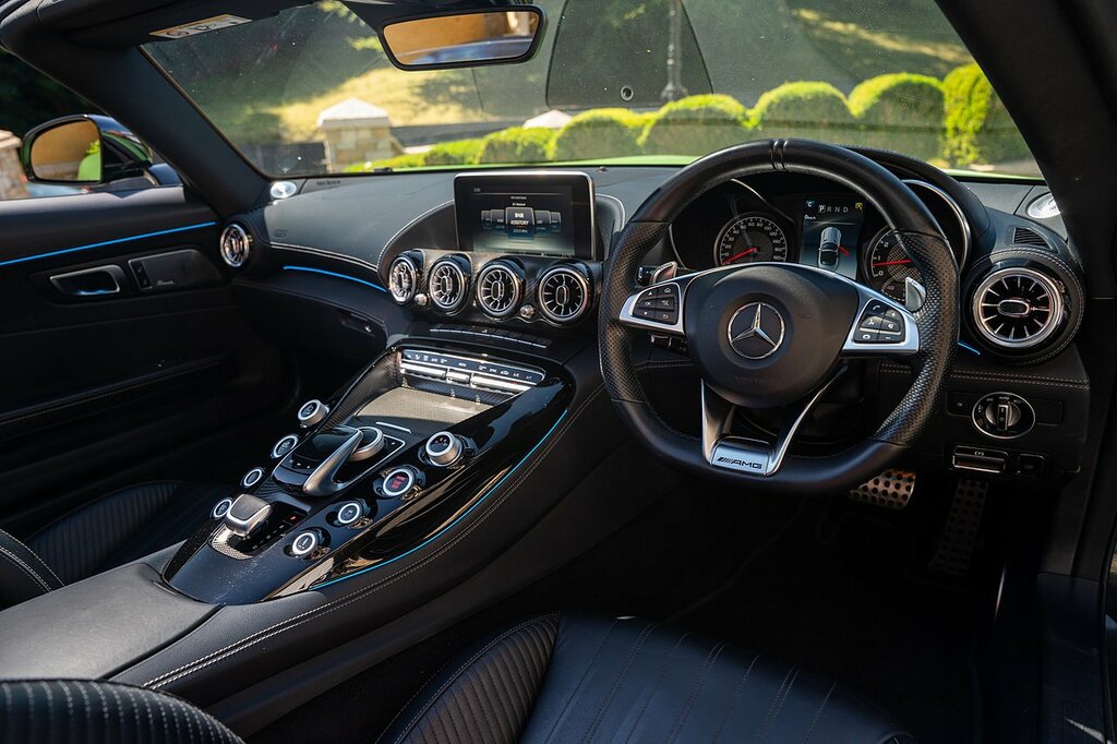 Mercedes-Benz AMG GT 4L Null Grey #49