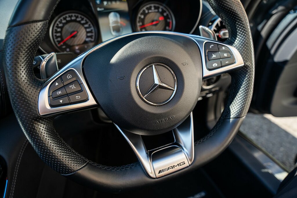 Mercedes-Benz AMG GT 4L Null Grey #64