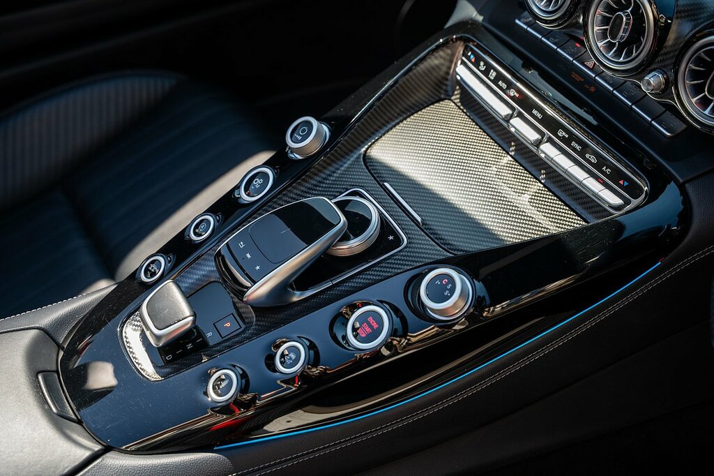 Mercedes-Benz AMG GT 4L Null Grey #50