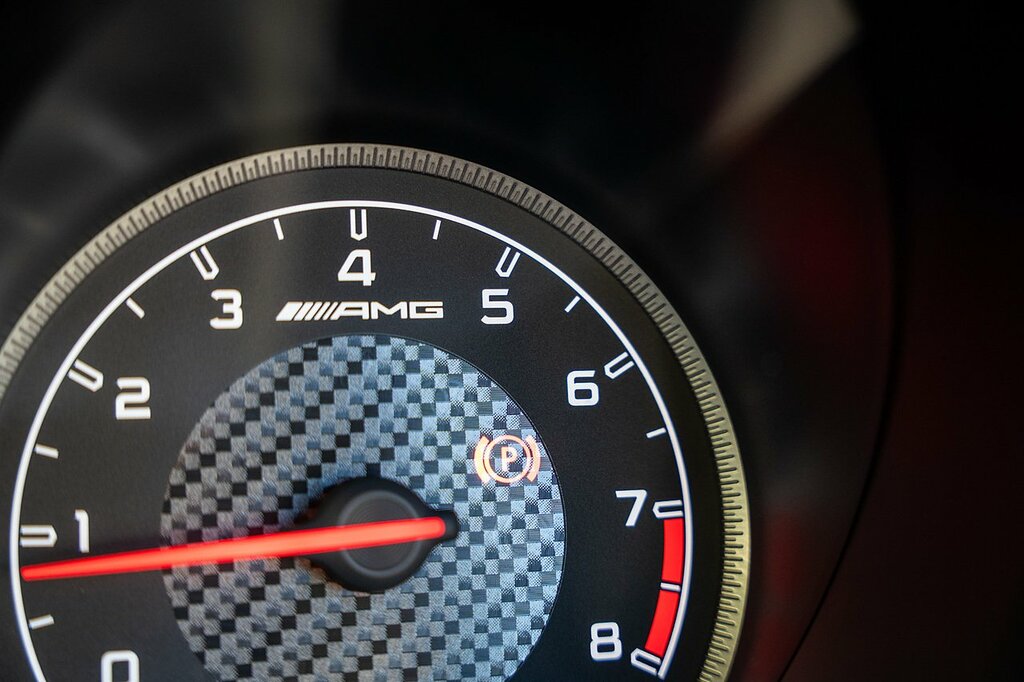 Mercedes-Benz AMG GT 4L Null Grey #86