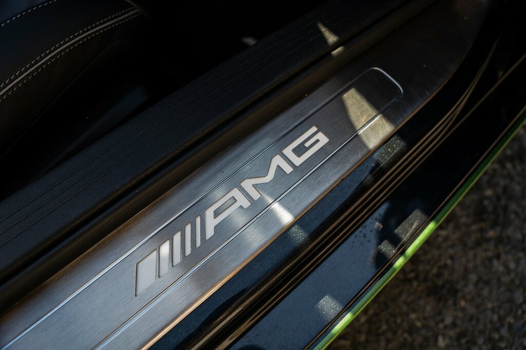 Mercedes-Benz AMG GT 4L Null Grey #52