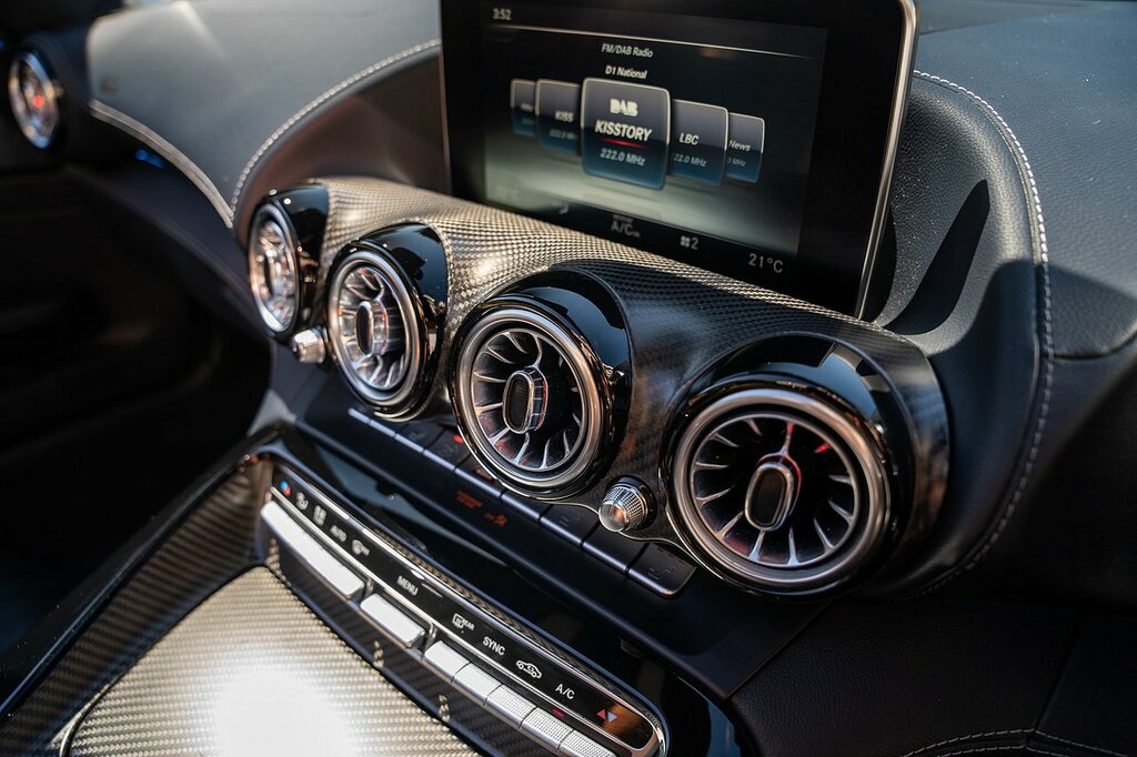 Mercedes-Benz AMG GT 4L Null Grey #65