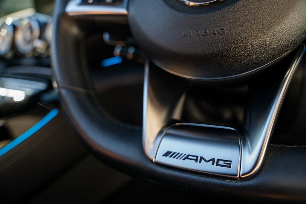 Mercedes-Benz AMG GT 4L Null Grey #63