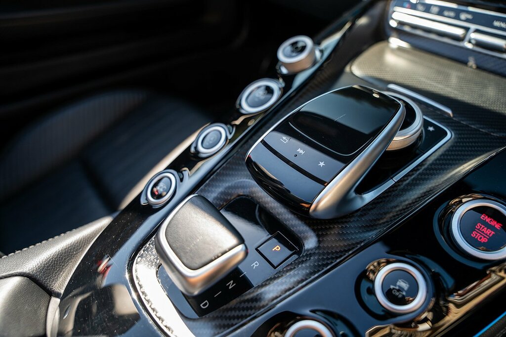 Mercedes-Benz AMG GT 4L Null Grey #68