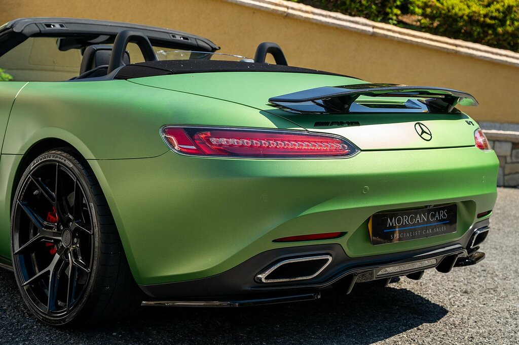 Mercedes-Benz AMG GT 4L Null Grey #10