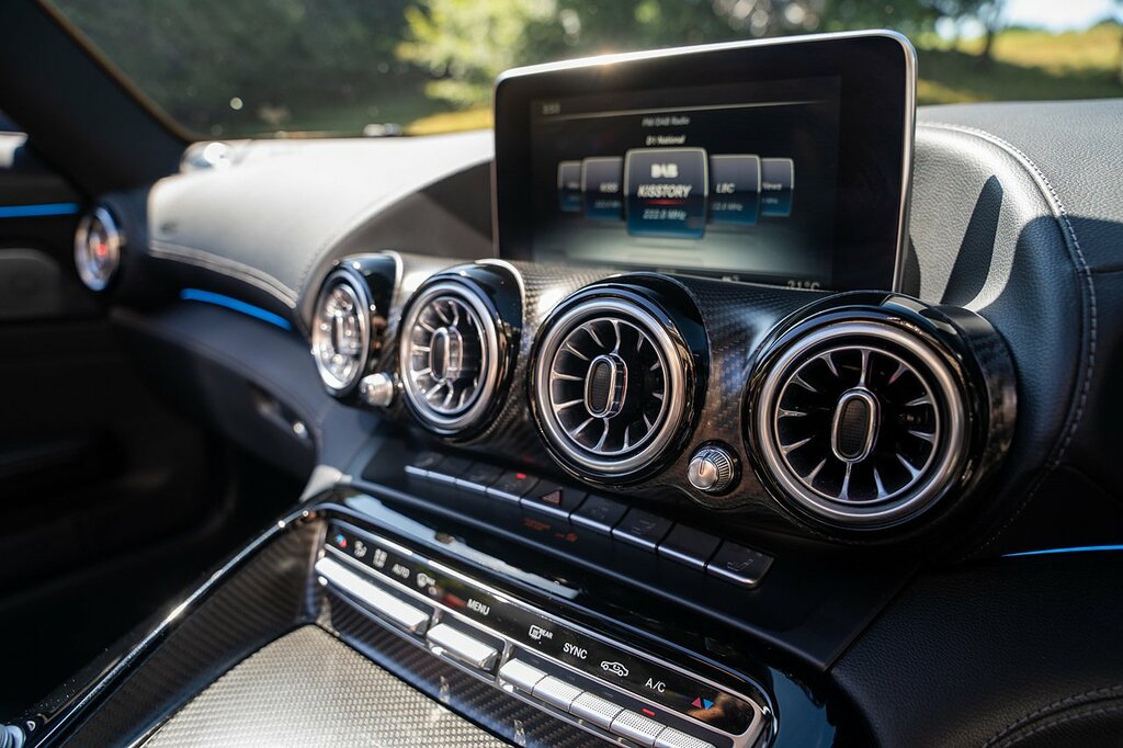 Mercedes-Benz AMG GT 4L Null Grey #70