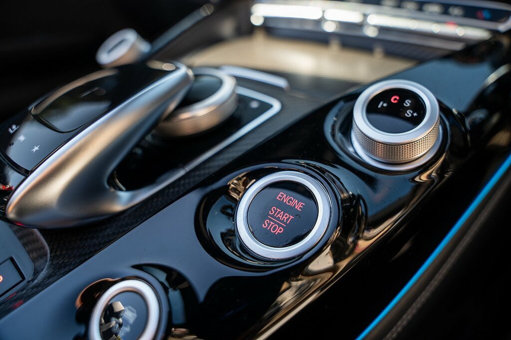 Mercedes-Benz AMG GT 4L Null Grey #66