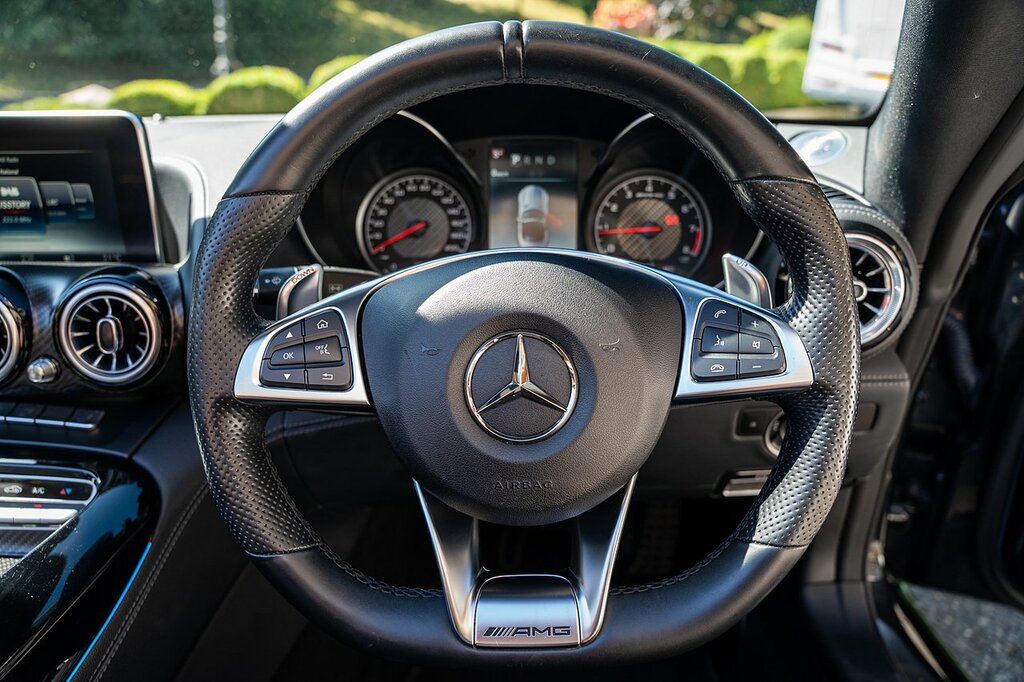 Mercedes-Benz AMG GT 4L Null Grey #72