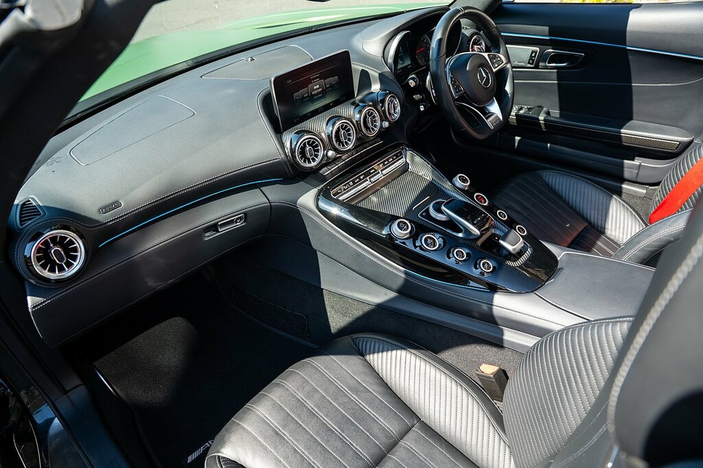 Mercedes-Benz AMG GT 4L Null Grey #73