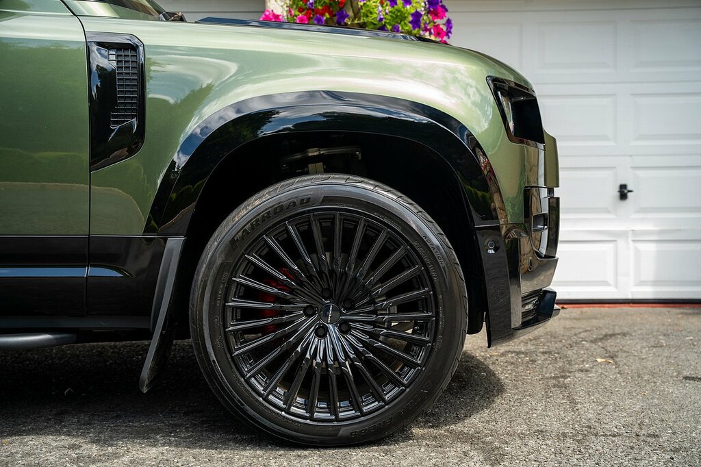 Land Rover Defender 110 3.0 D250 Mhev S Suv 4Wd Euro 6 S Green #3