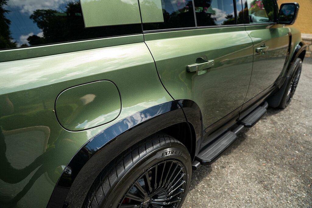 Land Rover Defender 110 3.0 D250 Mhev S Suv 4Wd Euro 6 S Green #6