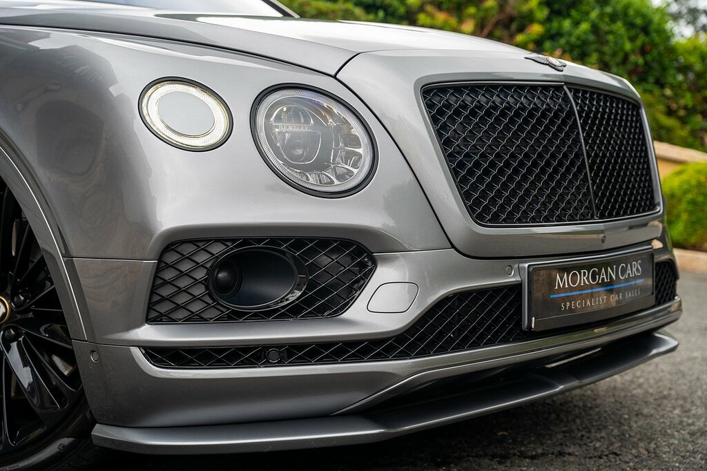 Bentley Bentayga 4.0 V8 Estate Blue #24