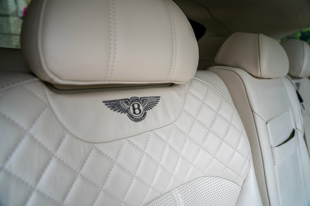 Bentley Bentayga 4.0 V8 Estate Blue #58