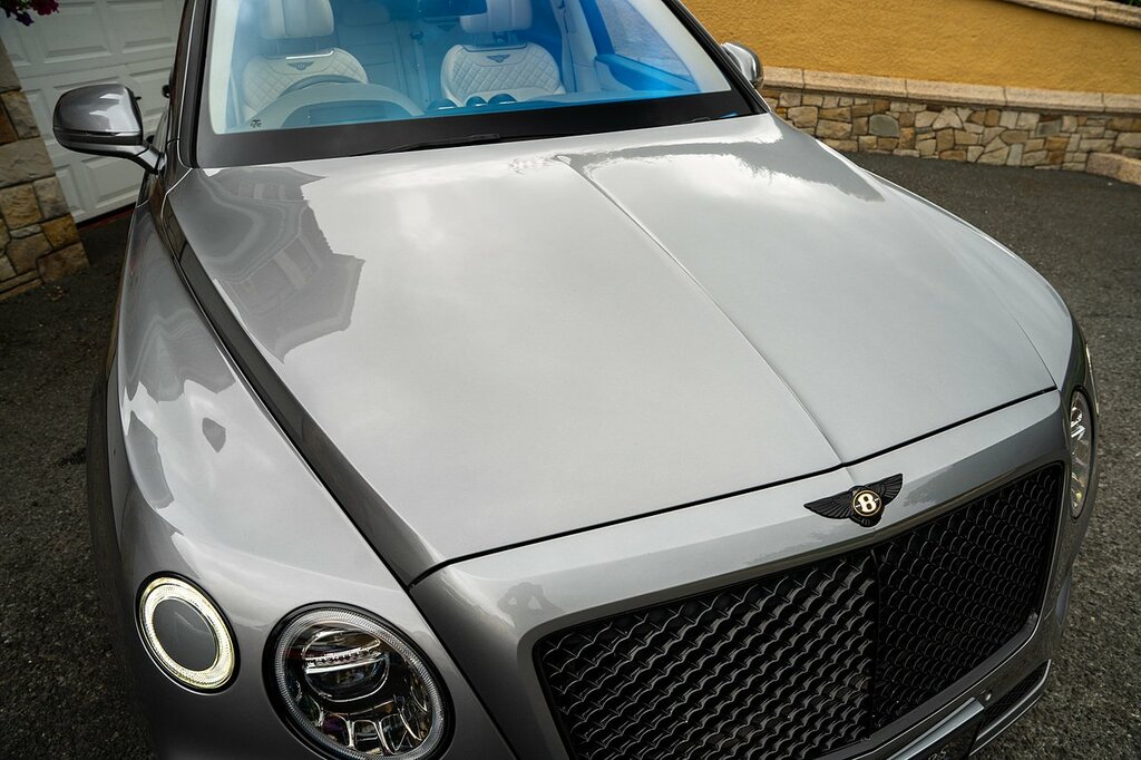 Bentley Bentayga 4.0 V8 Estate Blue #29
