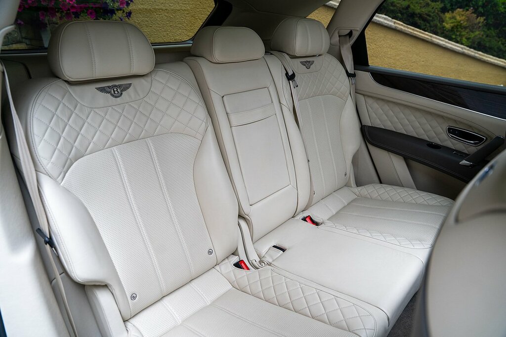 Bentley Bentayga 4.0 V8 Estate Blue #57