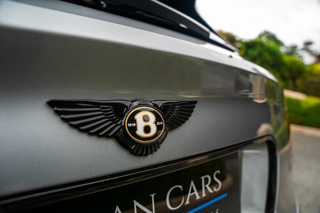 Bentley Bentayga 4.0 V8 Estate Blue #9