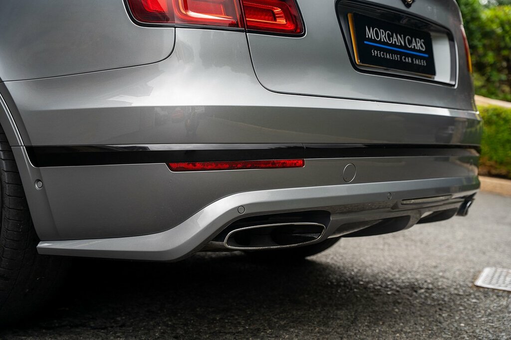 Bentley Bentayga 4.0 V8 Estate Blue #13