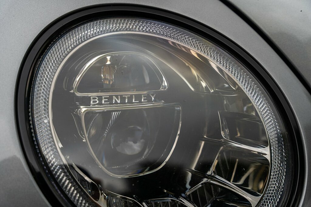 Bentley Bentayga 4.0 V8 Estate Blue #23